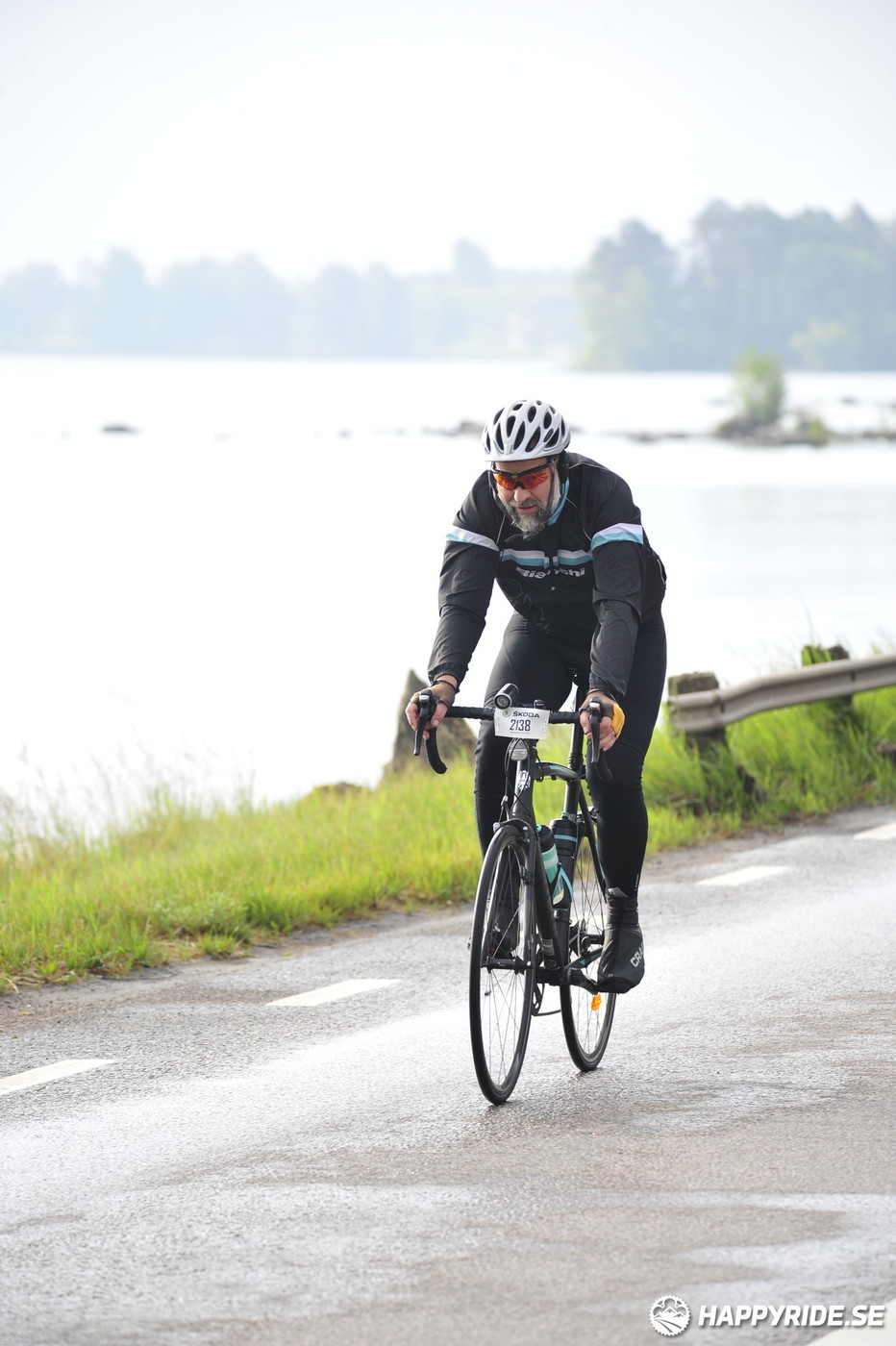 Bild från Vätternrundan 2022