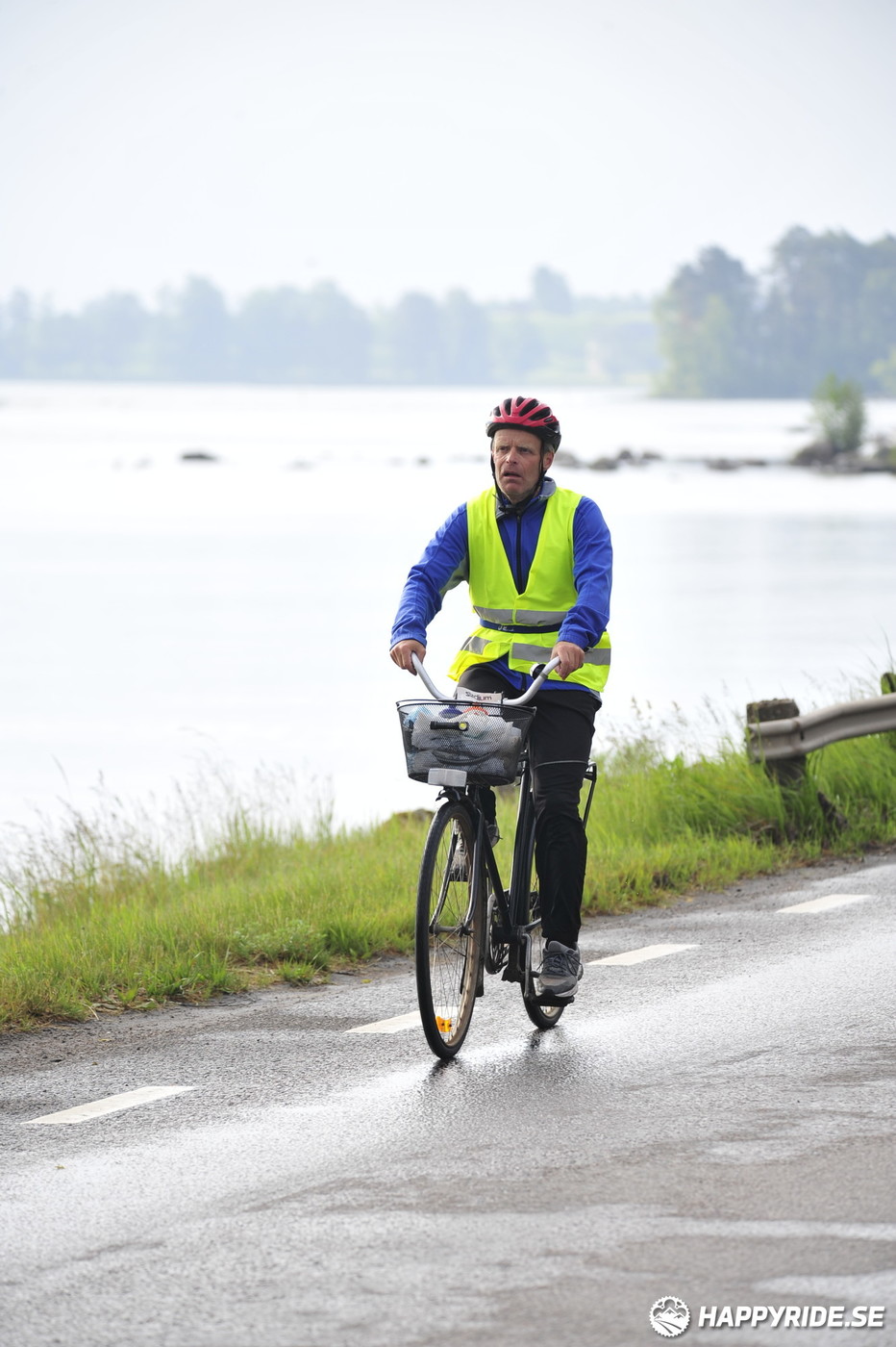 Bild från Vätternrundan 2022