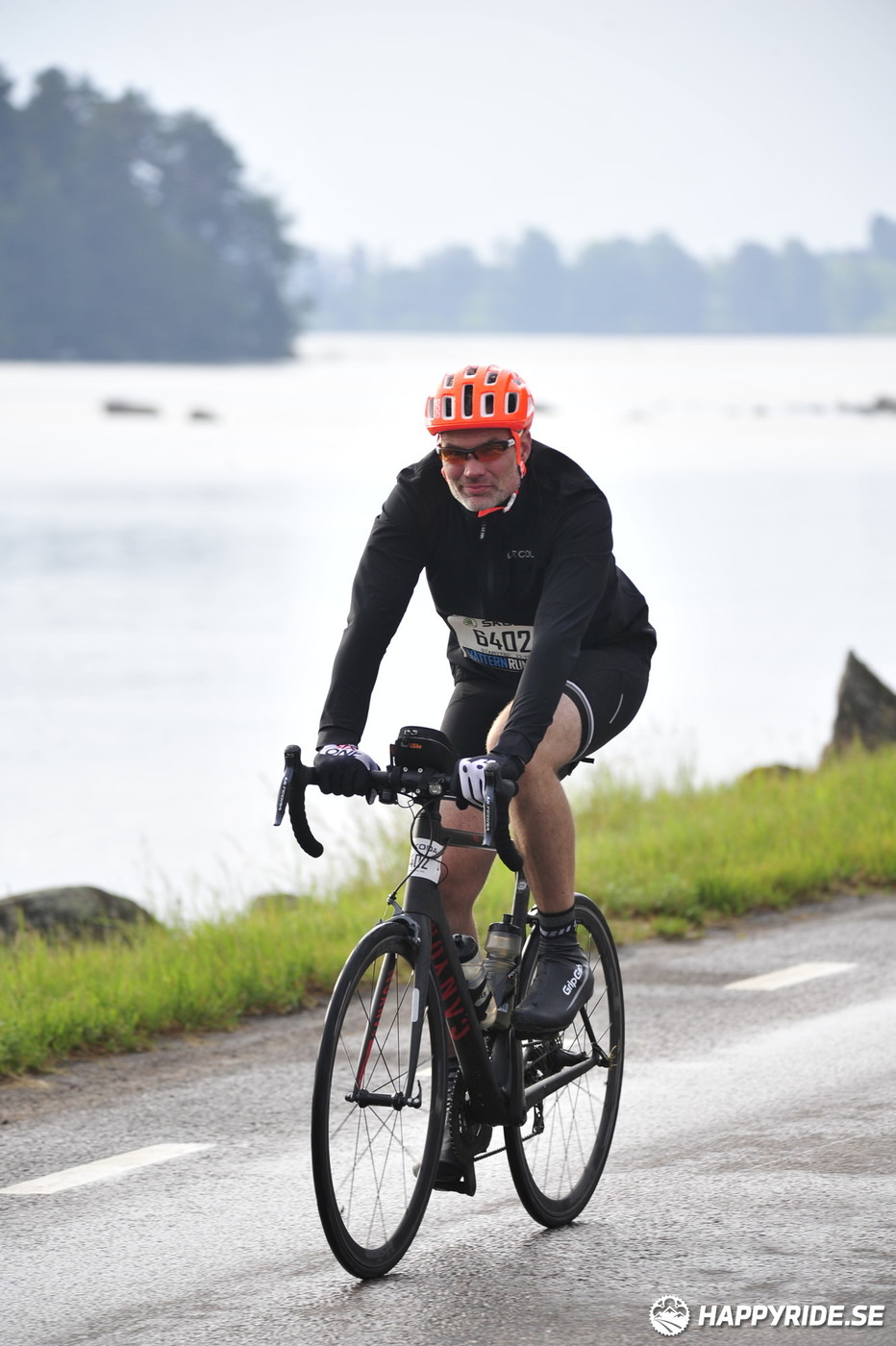 Bild från Vätternrundan 2022