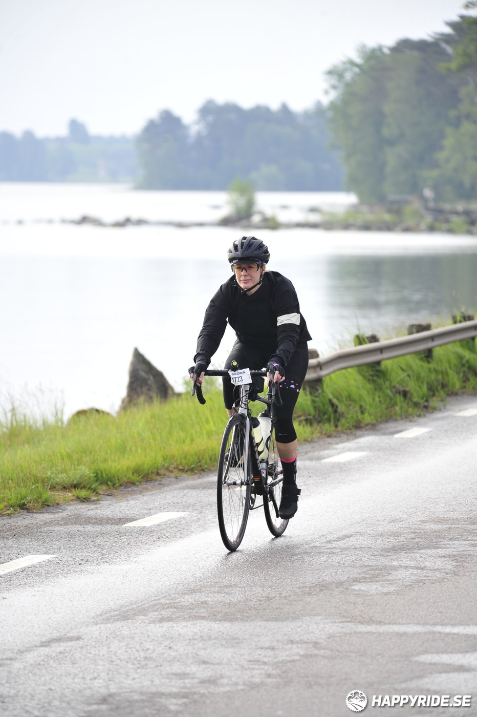 Bild från Vätternrundan 2022