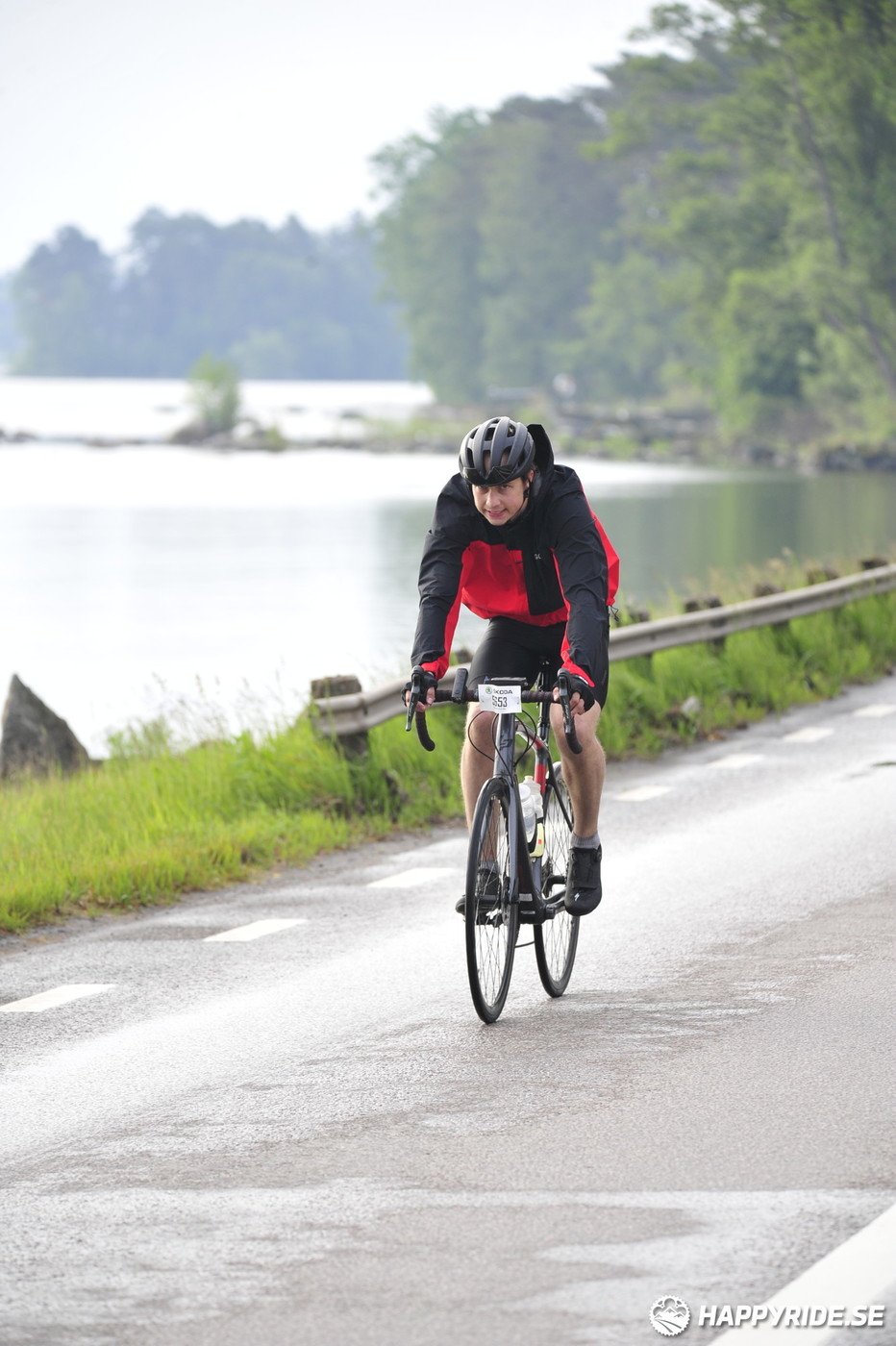 Bild från Vätternrundan 2022