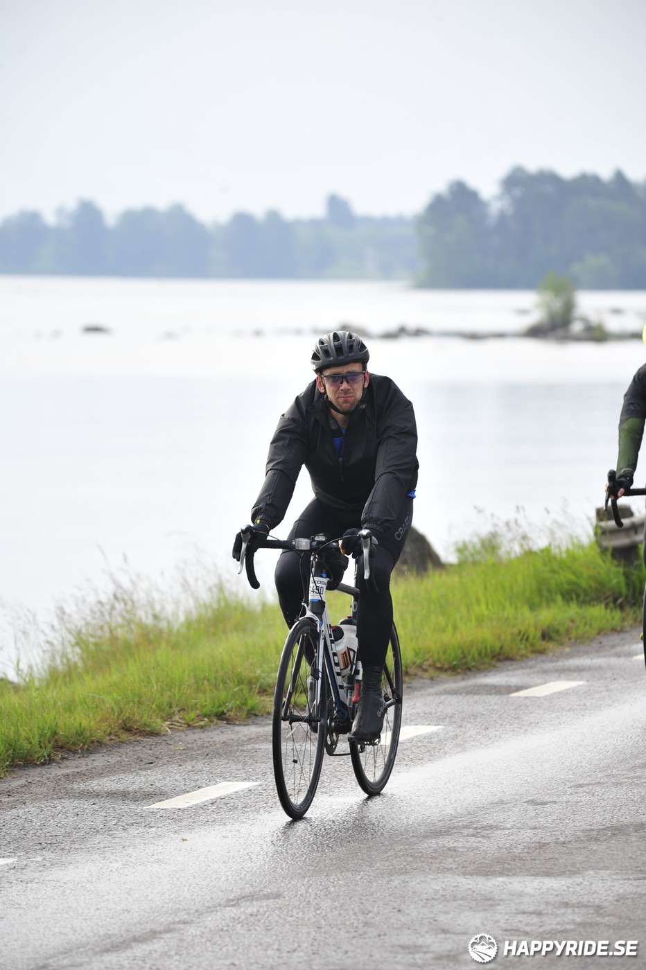 Bild från Vätternrundan 2022