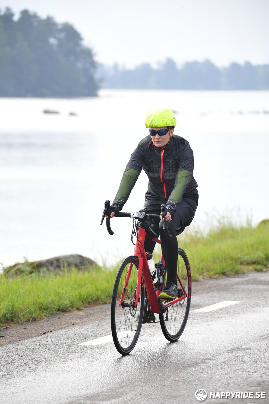 Bild från Vätternrundan 2022