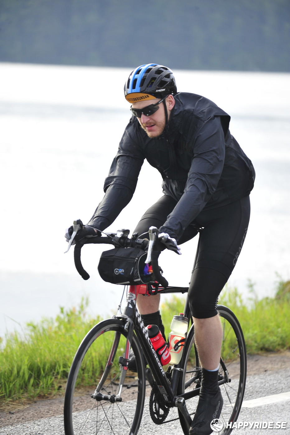 Bild från Vätternrundan 2022