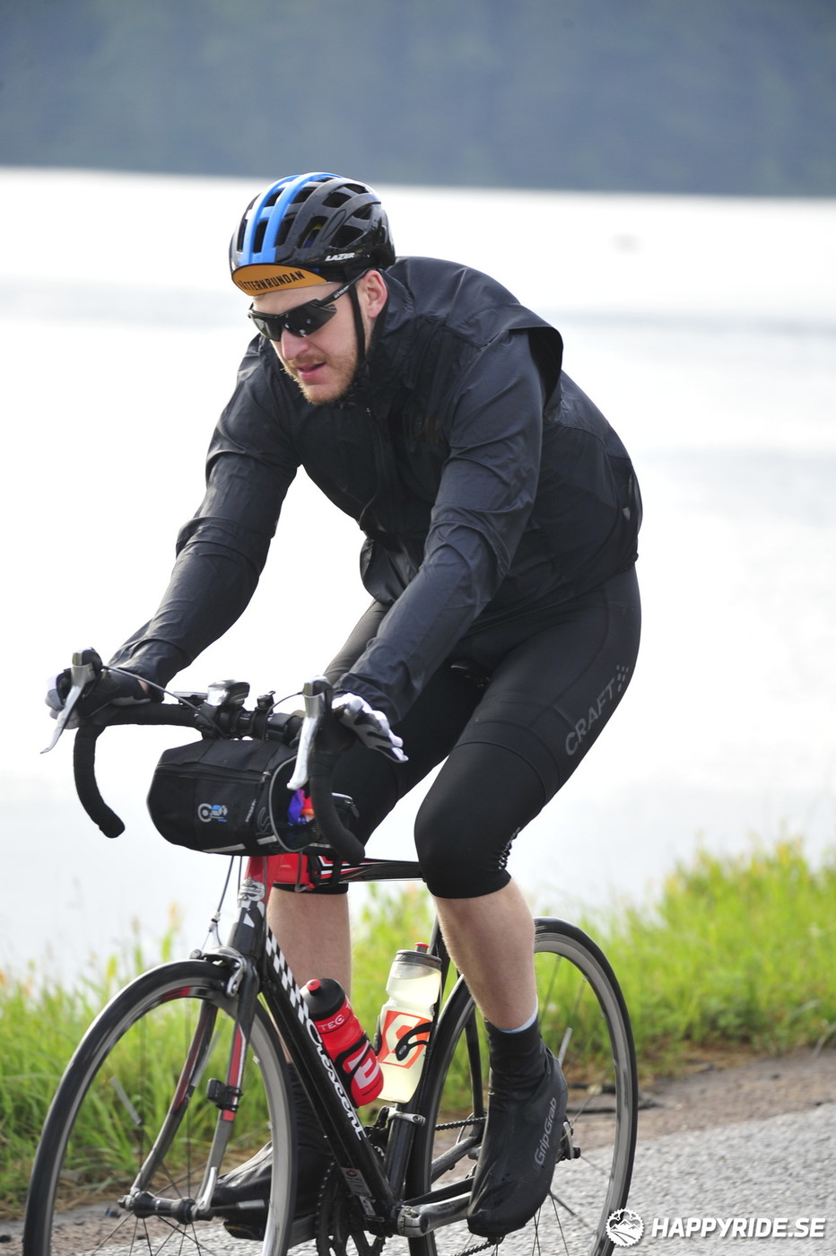 Bild från Vätternrundan 2022