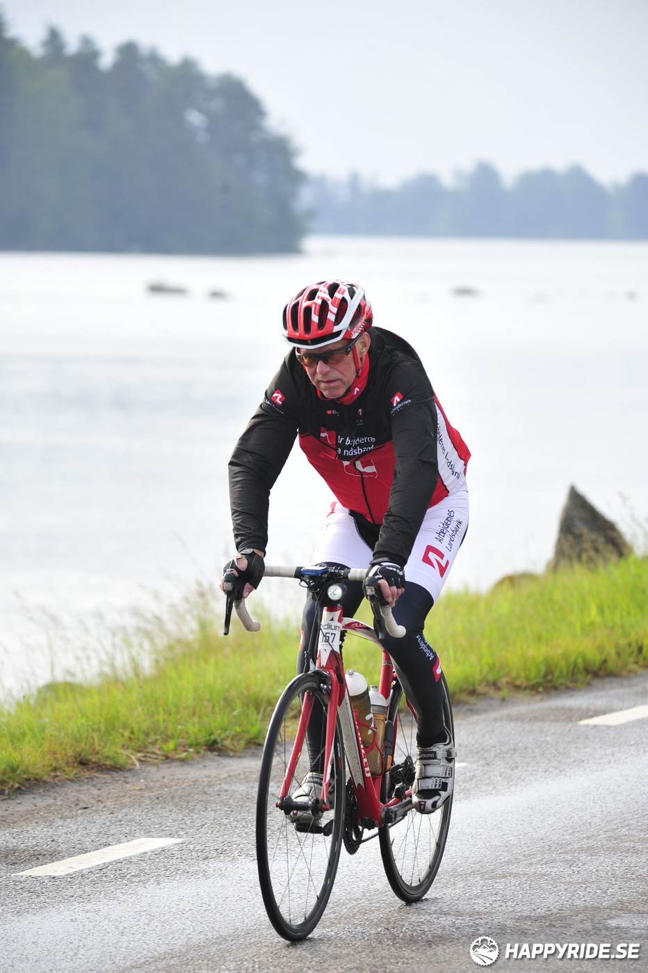 Bild från Vätternrundan 2022