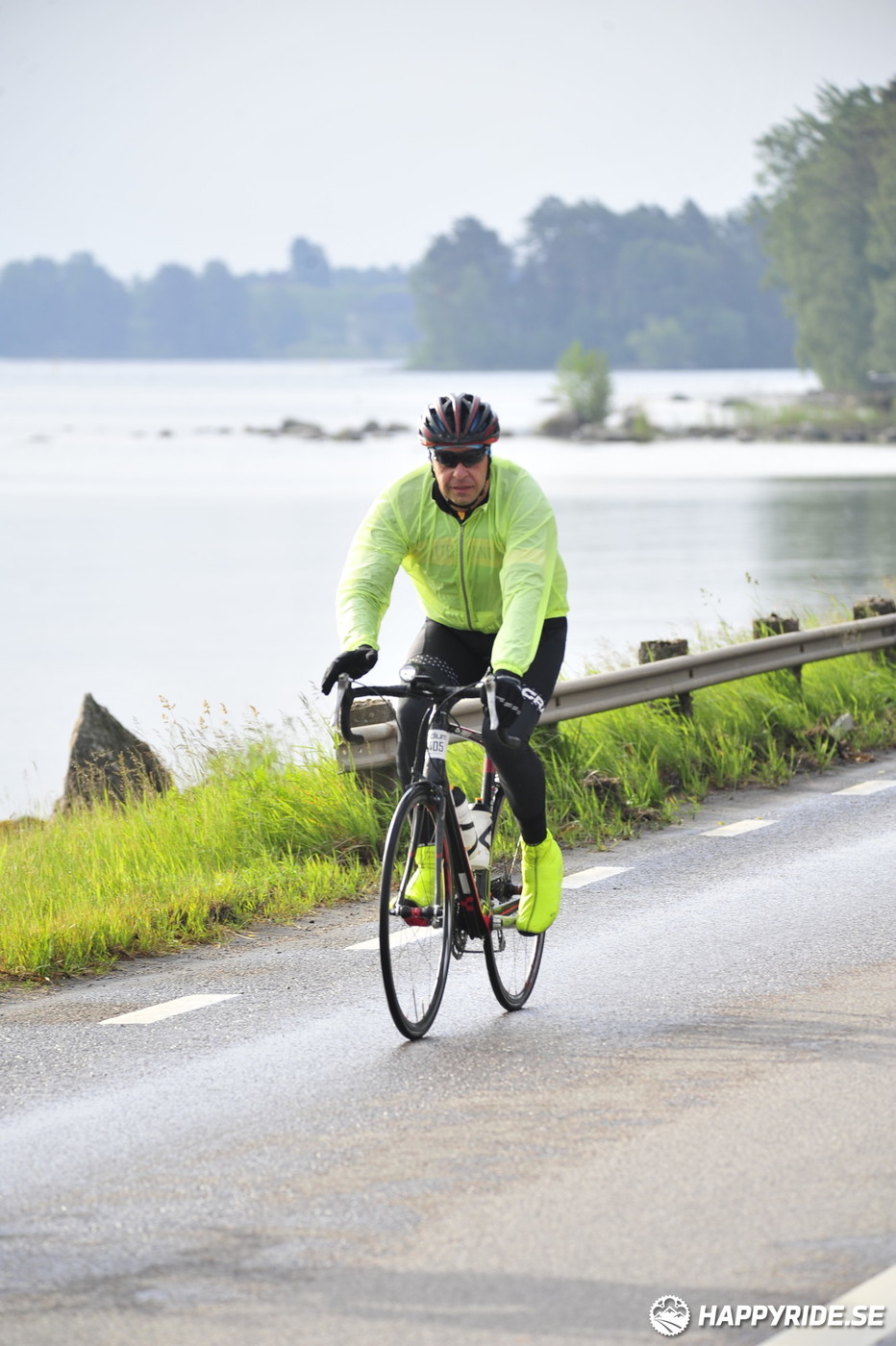 Bild från Vätternrundan 2022