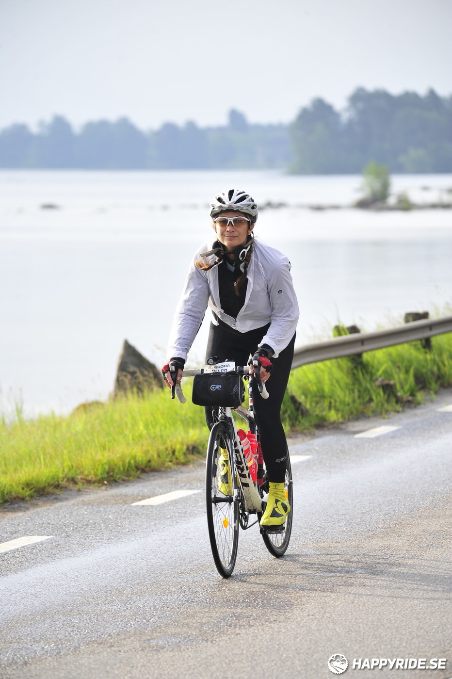 Bild från Vätternrundan 2022