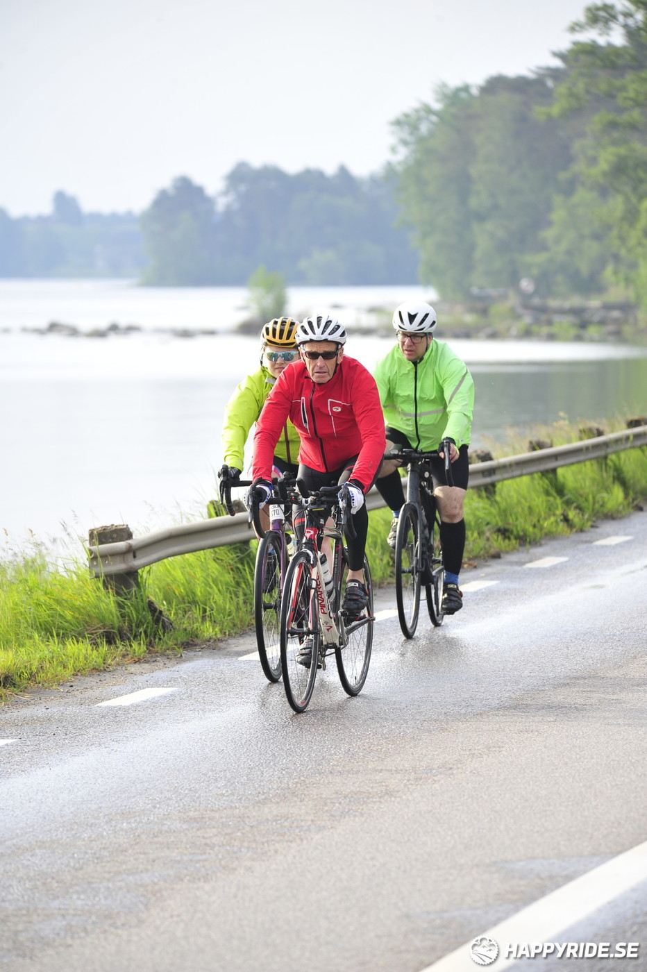 Bild från Vätternrundan 2022