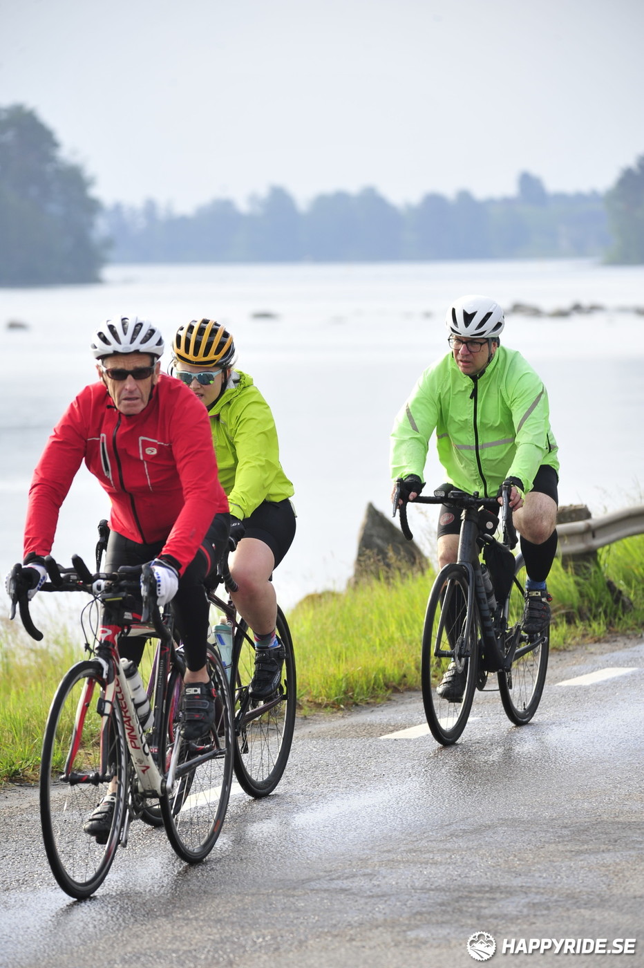 Bild från Vätternrundan 2022