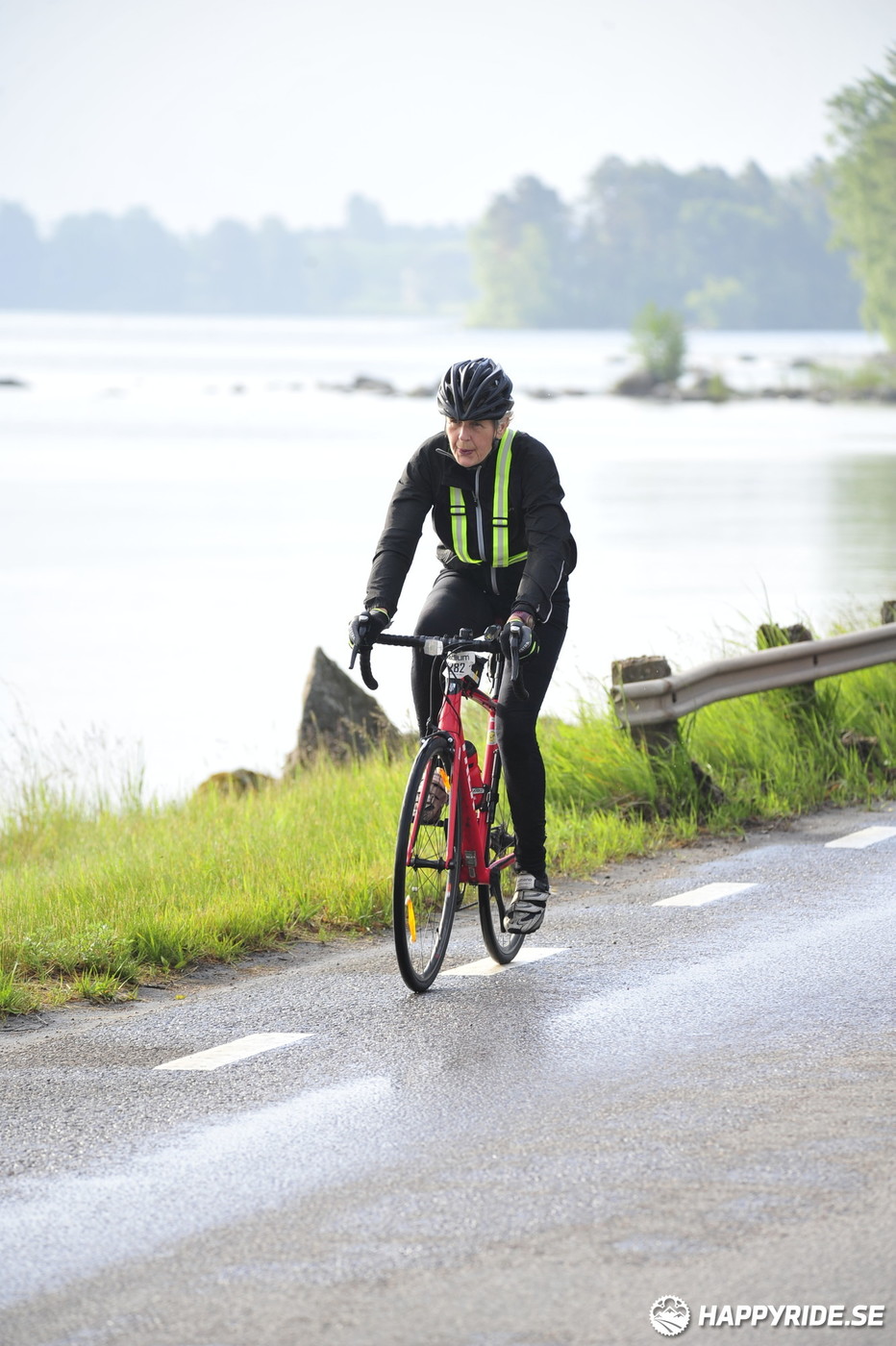 Bild från Vätternrundan 2022