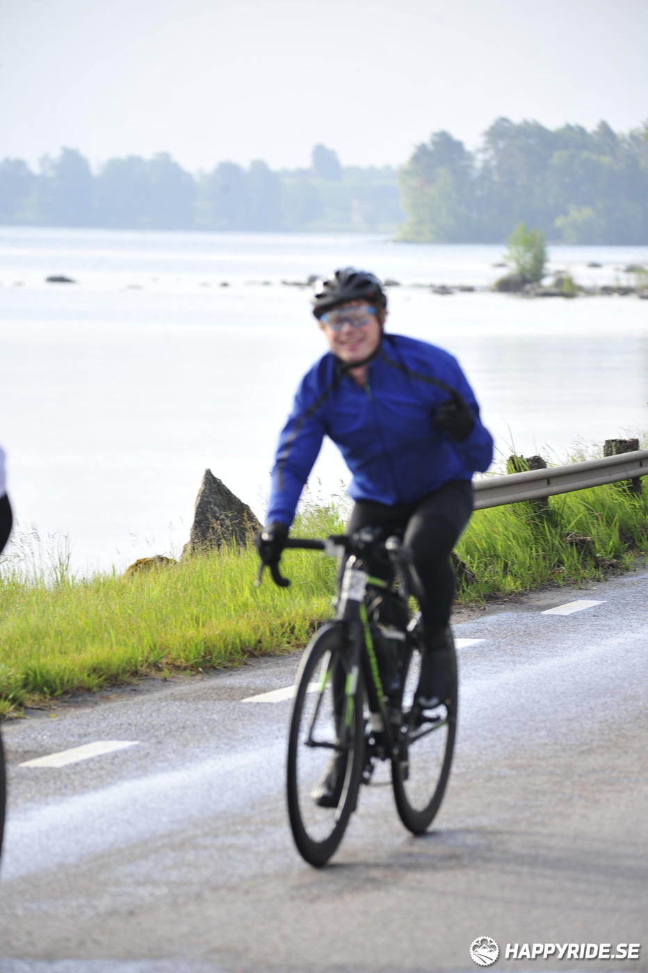 Bild från Vätternrundan 2022