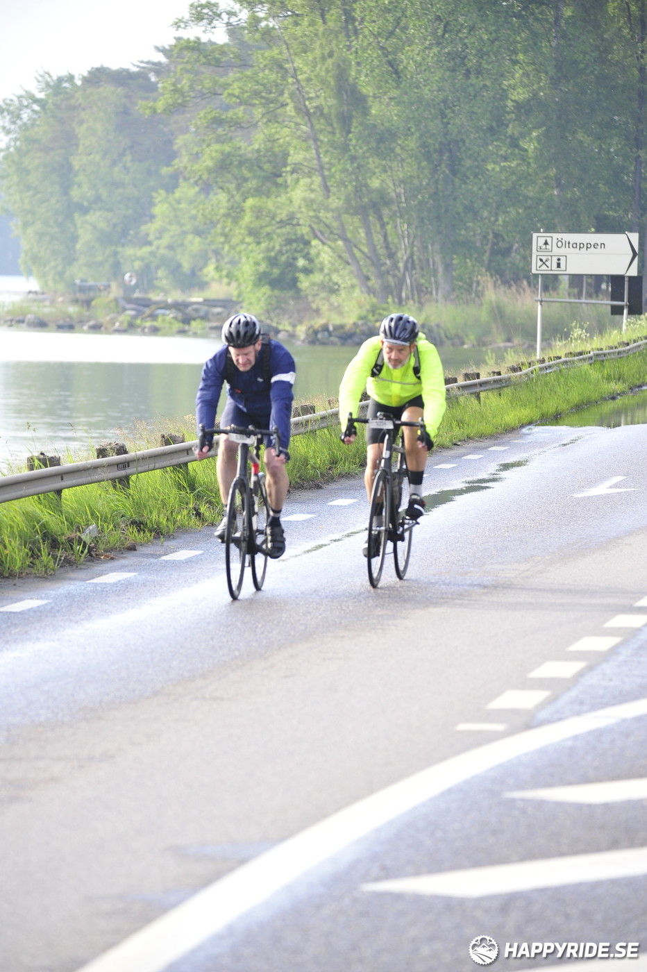 Bild från Vätternrundan 2022