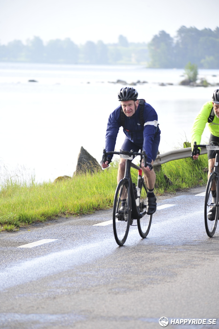 Bild från Vätternrundan 2022