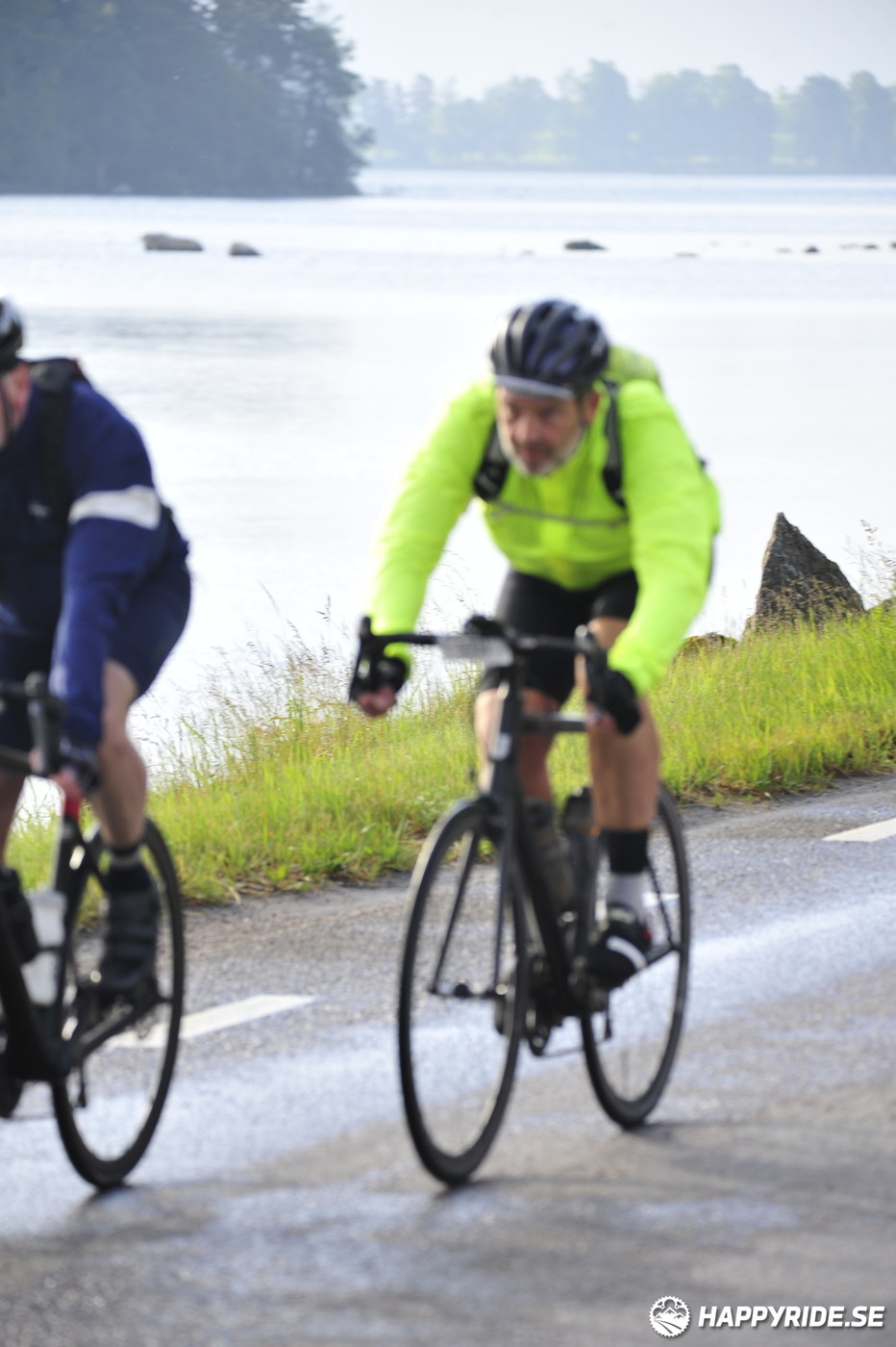 Bild från Vätternrundan 2022