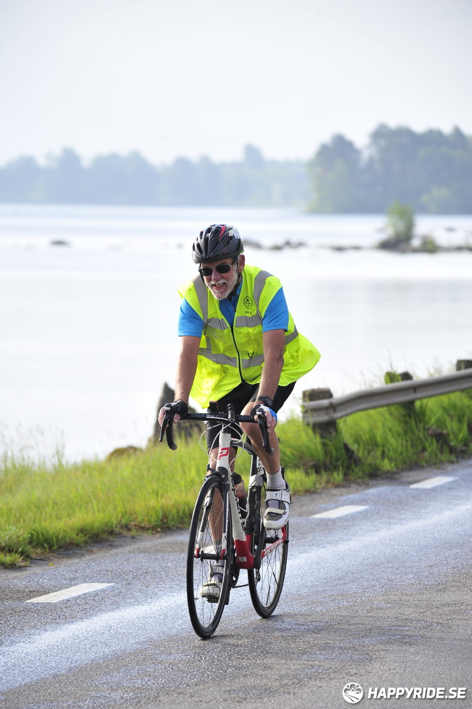 Bild från Vätternrundan 2022