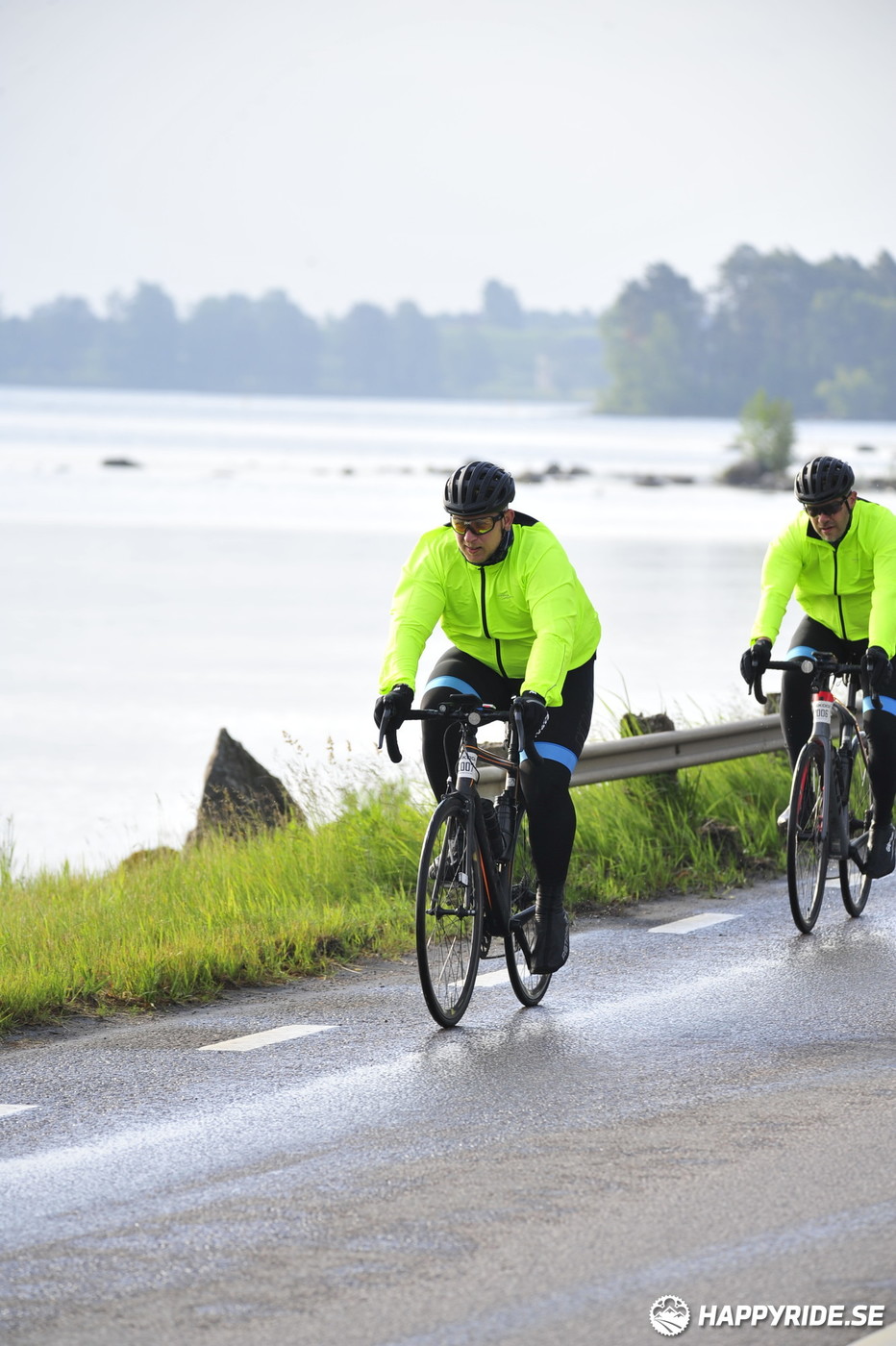Bild från Vätternrundan 2022