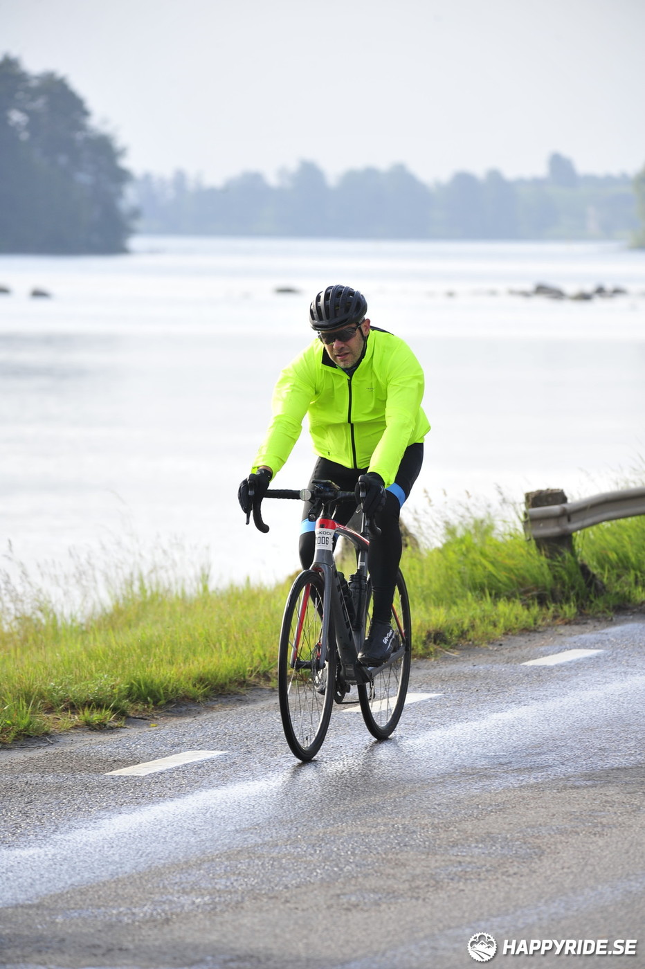 Bild från Vätternrundan 2022