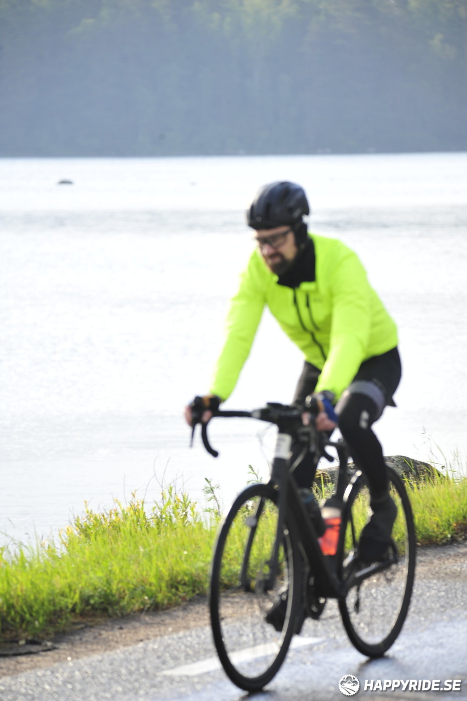 Bild från Vätternrundan 2022