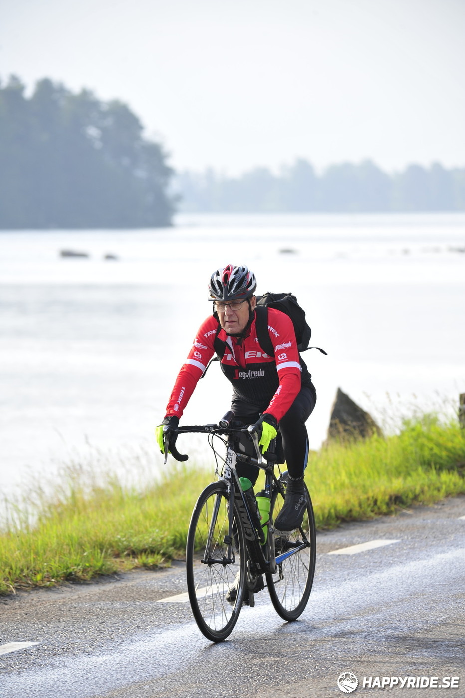 Bild från Vätternrundan 2022