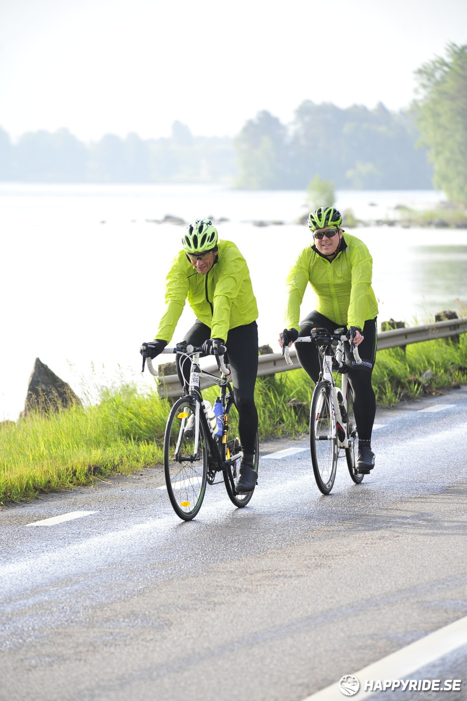 Bild från Vätternrundan 2022