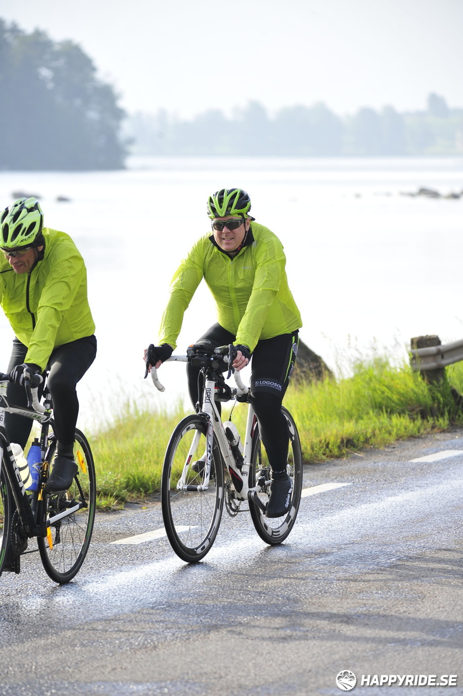 Bild från Vätternrundan 2022