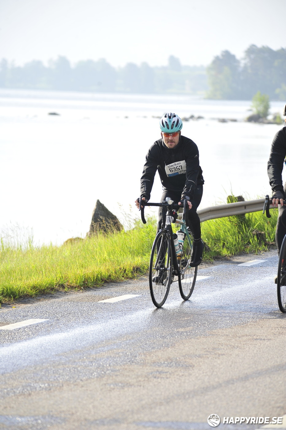 Bild från Vätternrundan 2022