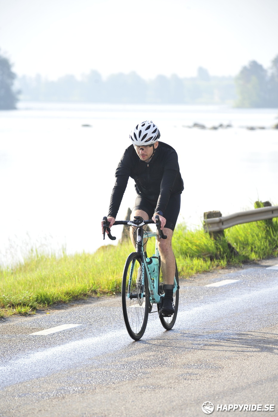 Bild från Vätternrundan 2022