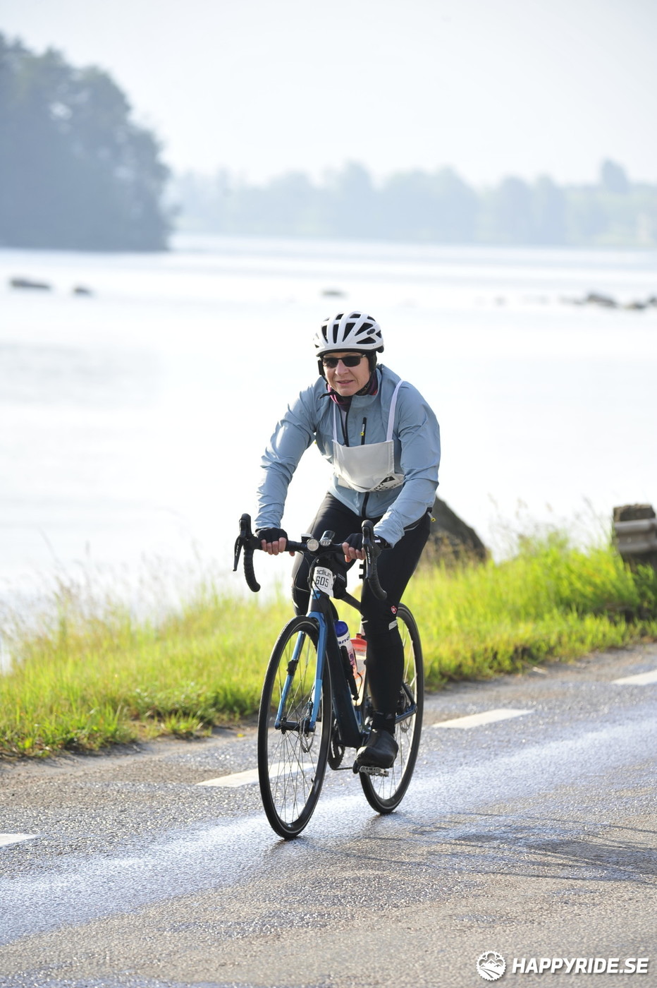 Bild från Vätternrundan 2022