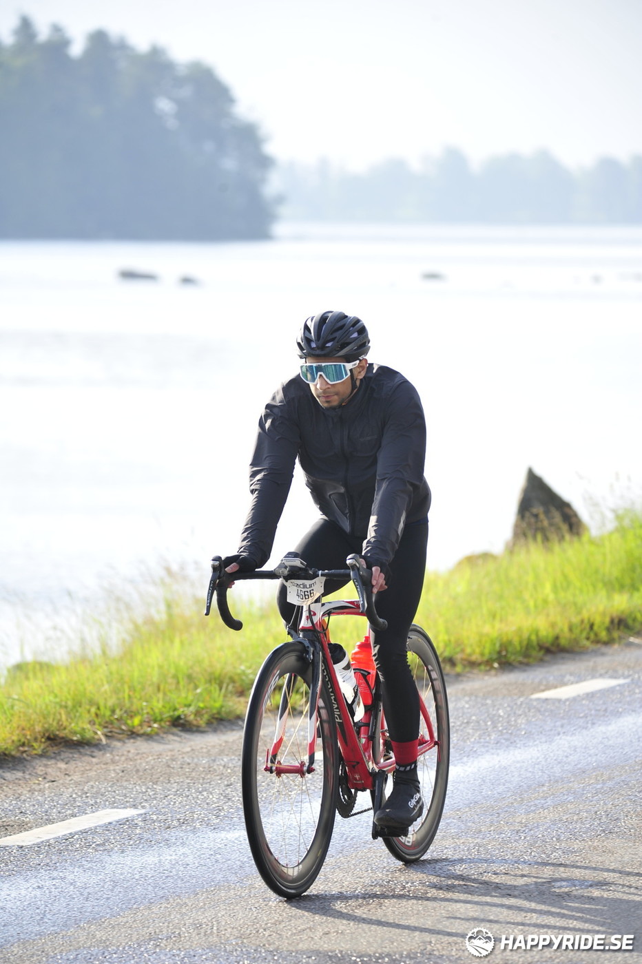 Bild från Vätternrundan 2022