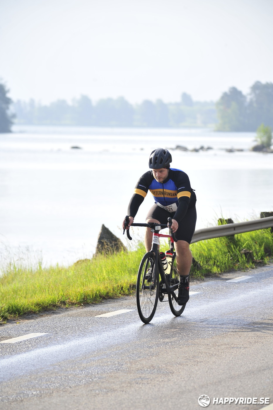 Bild från Vätternrundan 2022