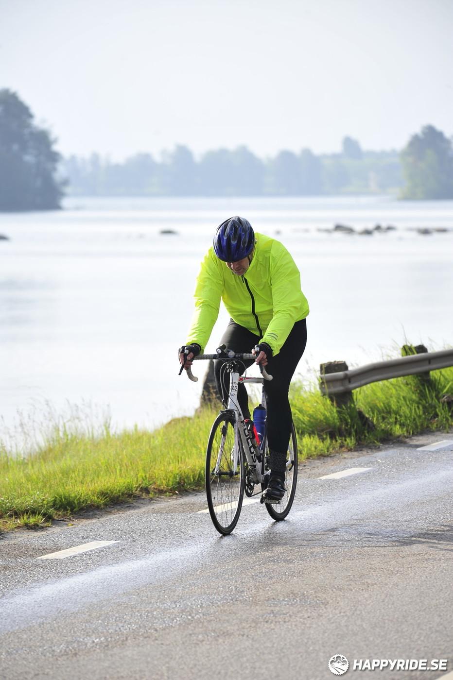 Bild från Vätternrundan 2022