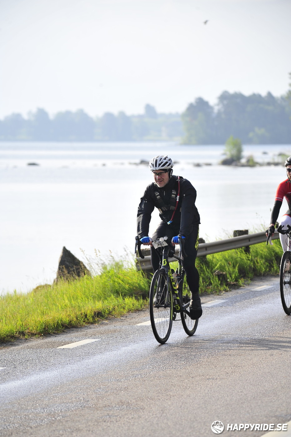 Bild från Vätternrundan 2022