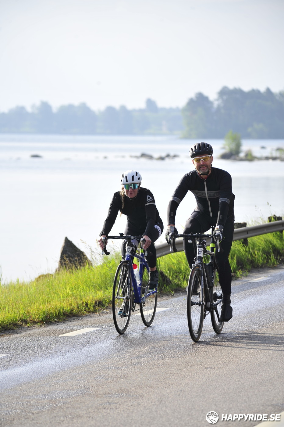 Bild från Vätternrundan 2022