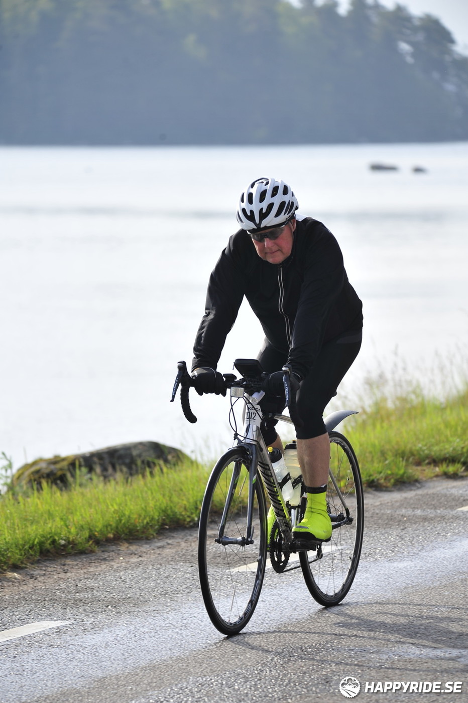 Bild från Vätternrundan 2022