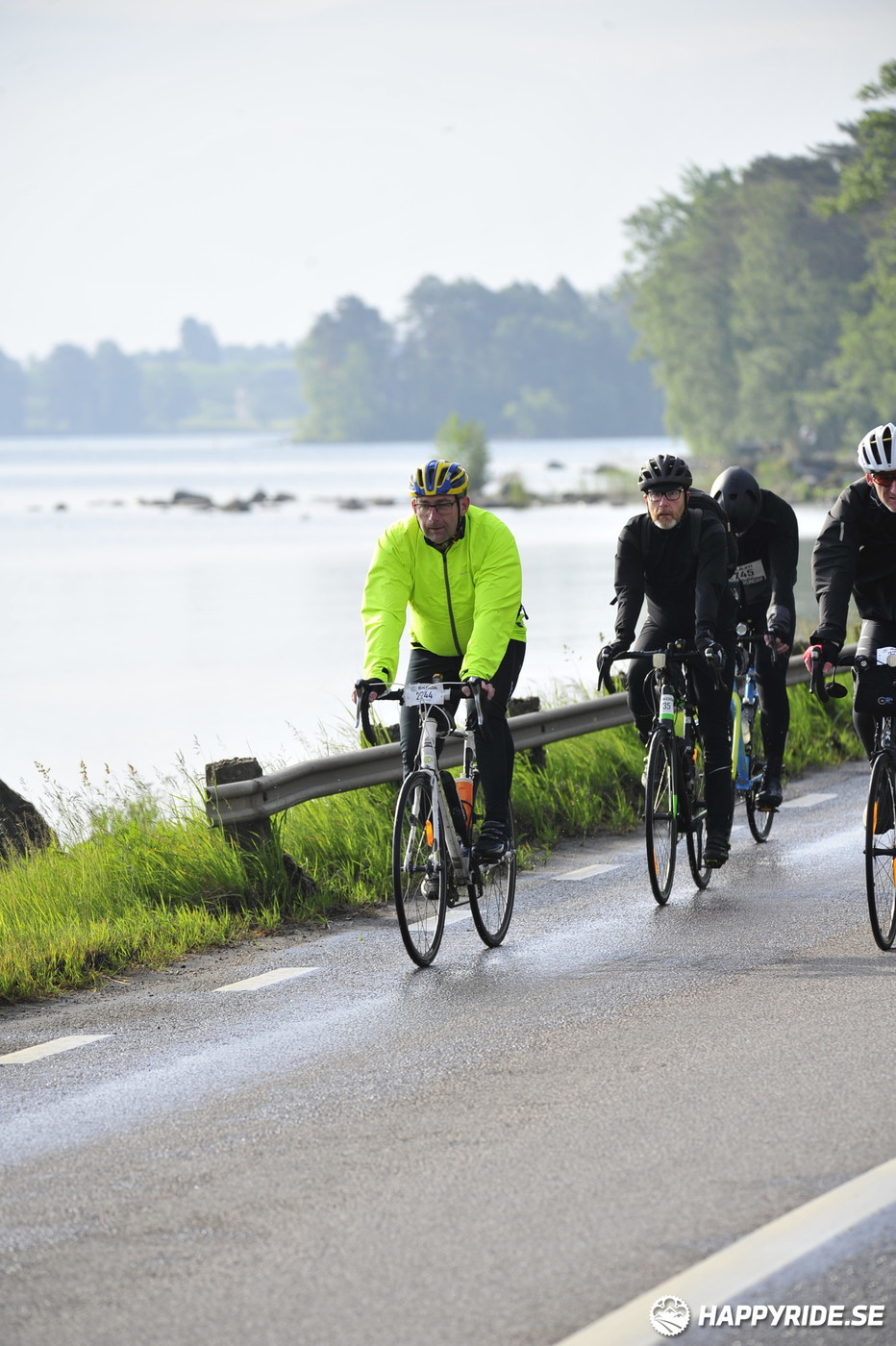 Bild från Vätternrundan 2022