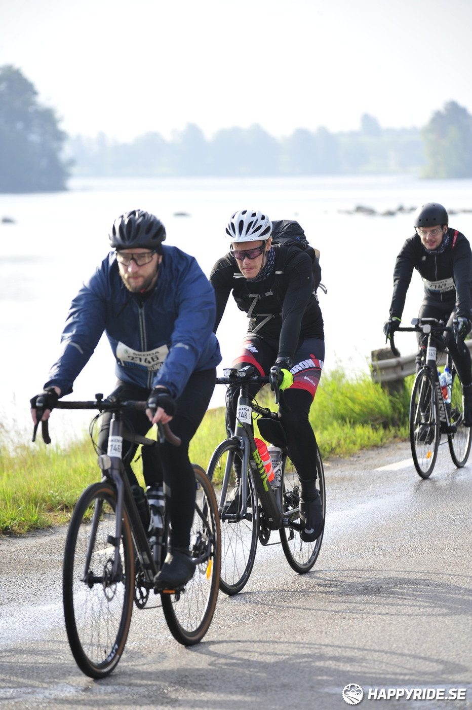 Bild från Vätternrundan 2022