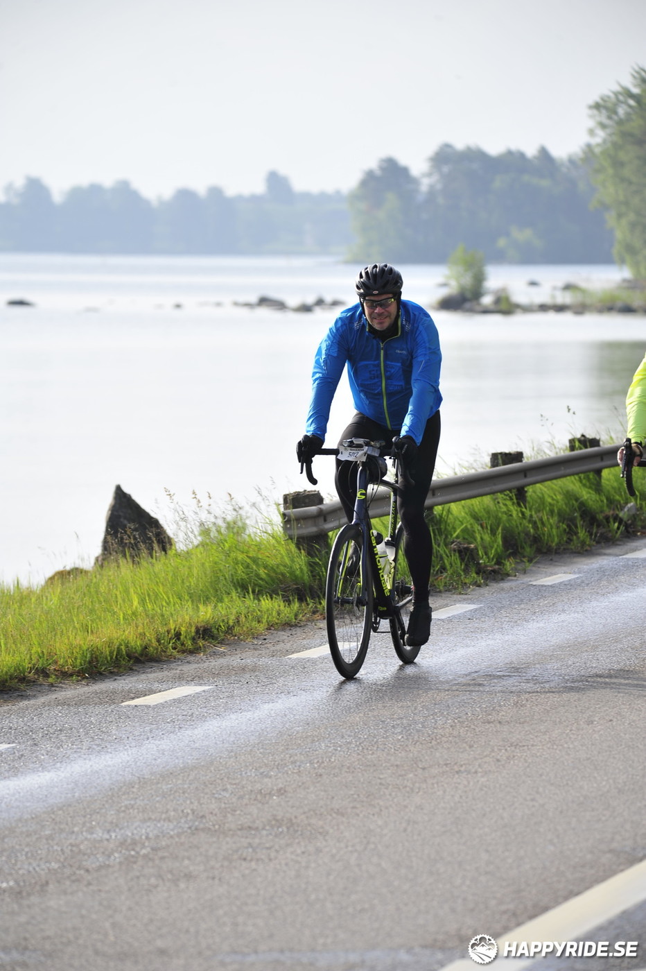 Bild från Vätternrundan 2022