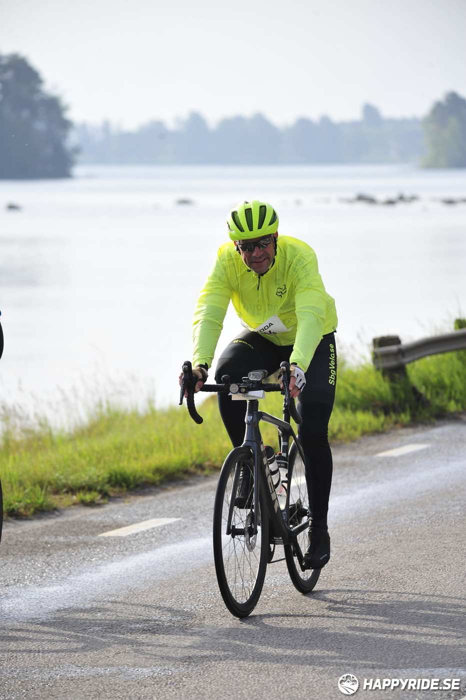 Bild från Vätternrundan 2022