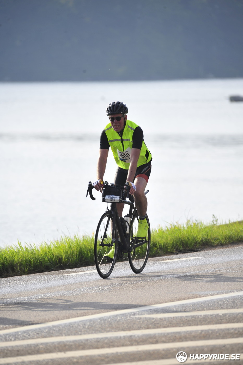 Bild från Vätternrundan 2022