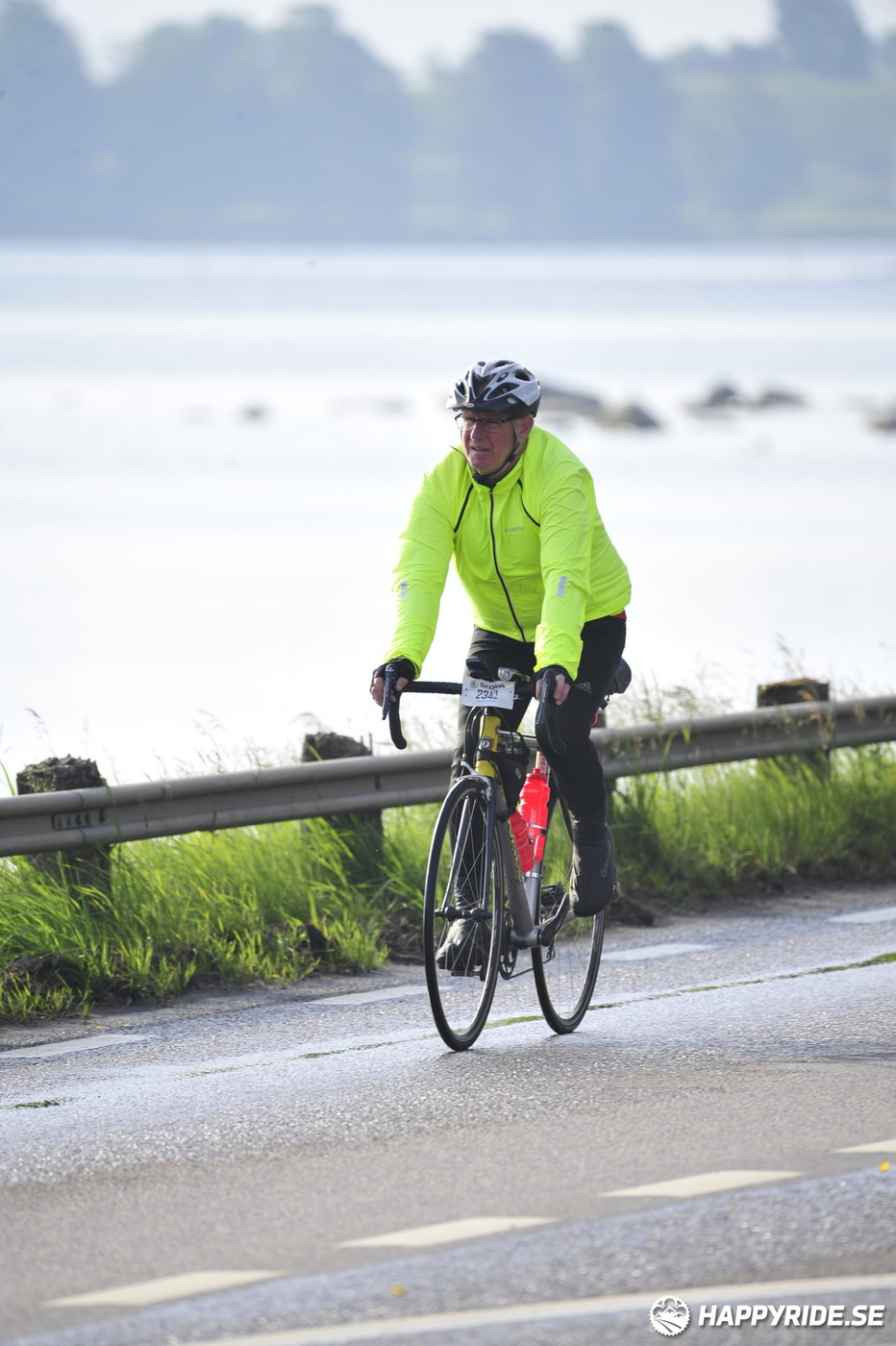 Bild från Vätternrundan 2022