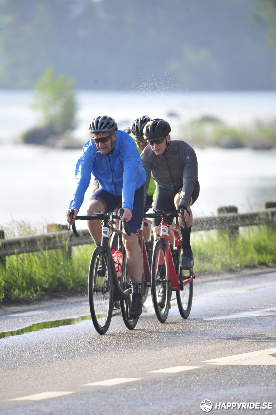 Bild från Vätternrundan 2022