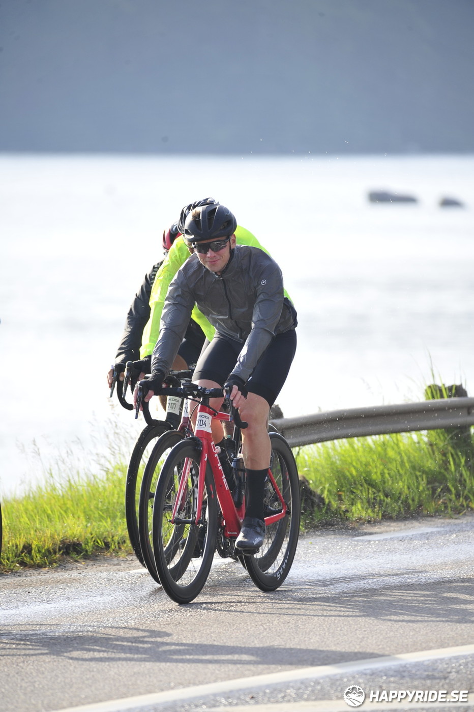 Bild från Vätternrundan 2022