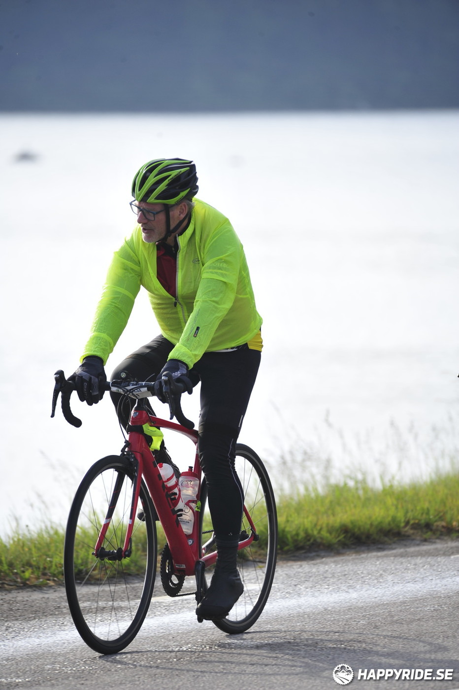Bild från Vätternrundan 2022