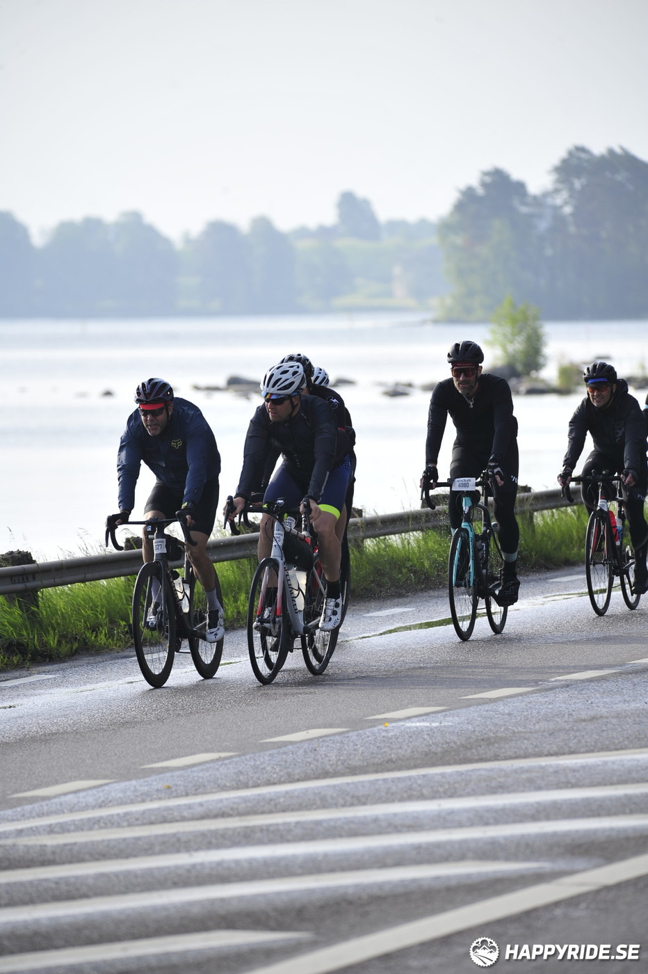 Bild från Vätternrundan 2022