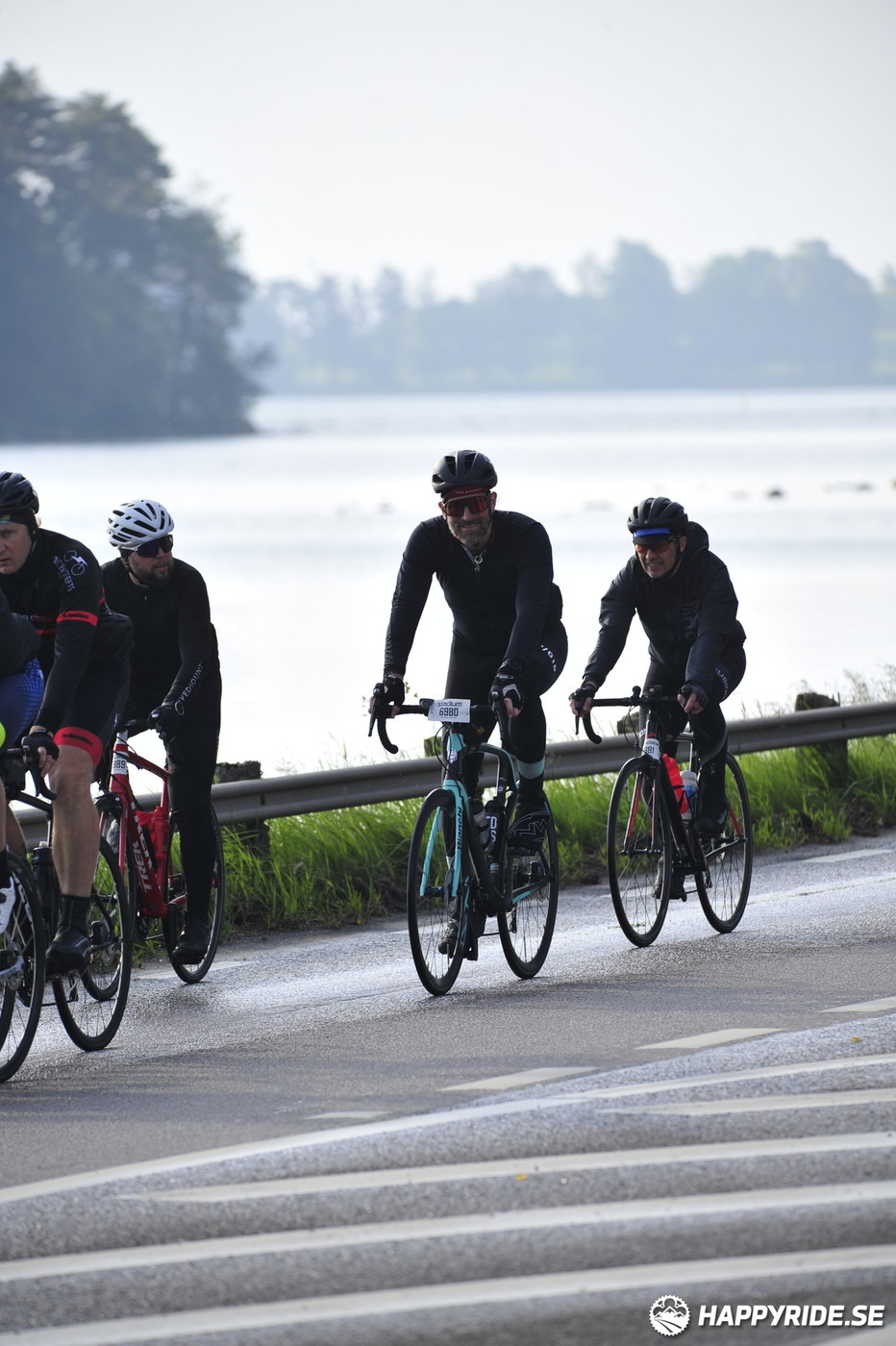 Bild från Vätternrundan 2022