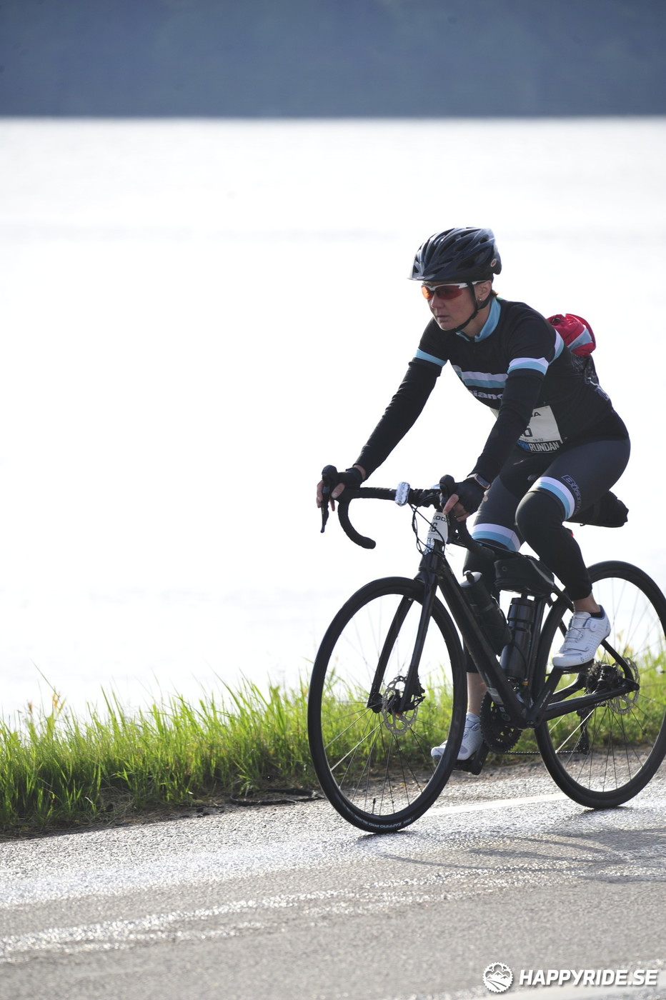 Bild från Vätternrundan 2022