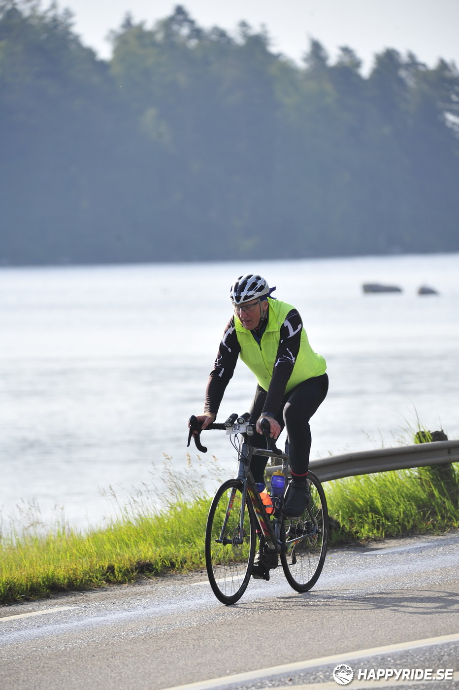 Bild från Vätternrundan 2022