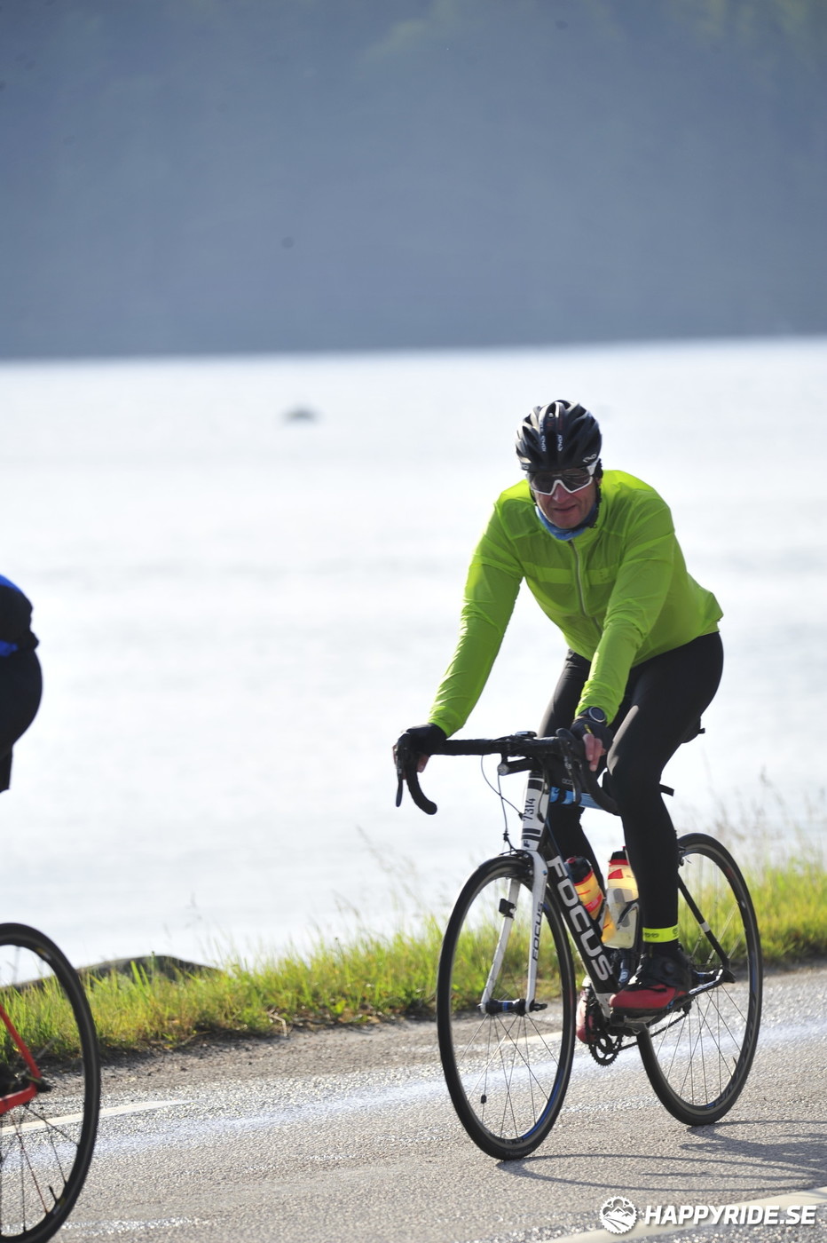 Bild från Vätternrundan 2022
