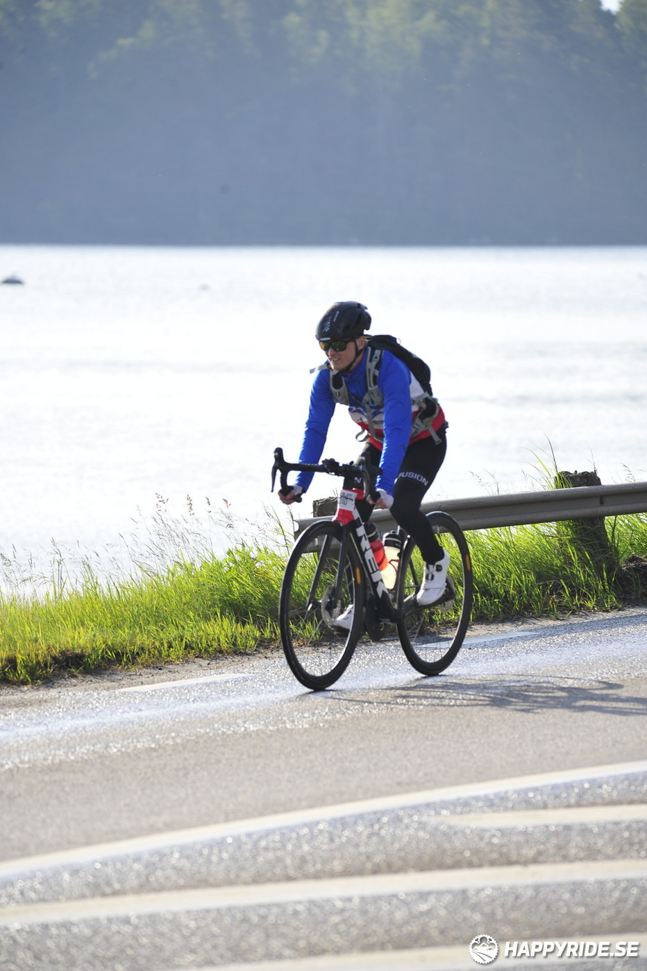 Bild från Vätternrundan 2022